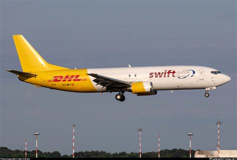 EC MEY Swiftair Boeing 737 476 SF Photo By Gerrit Griem ID 1191361