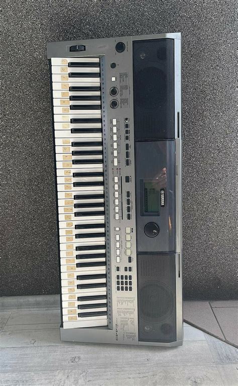 KEYBOARD YAMAHA PSR E443 ZASILACZ Keyboardy Loombard Pl