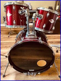 Vintage Slingerland Drum Set Used Drum Sets