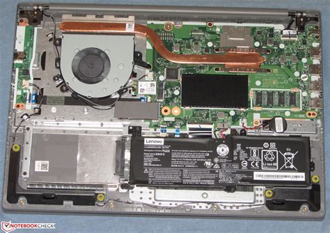 Lenovo IdeaPad S145 Disassembly Teardown How To Upgrade SSD 43 OFF