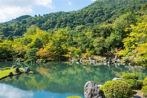 The Best Of Kyoto Tenryu Ji Temple The Bamboo Traveler