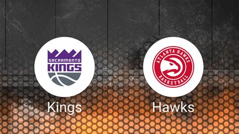 Kings Vs Hawks Prediction Odds Spread Insights For November 1 RealGM