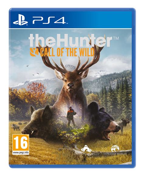 Thehunter Call Of The Wild Images And Screenshots Gamegrin