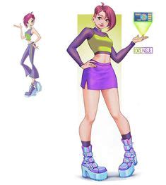 Winx Club Ideen In Schmetterlingsm Dchen Winx Club Comic