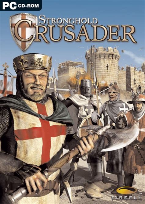 Stronghold Crusader 1 Hd People No Labor Lanetacap