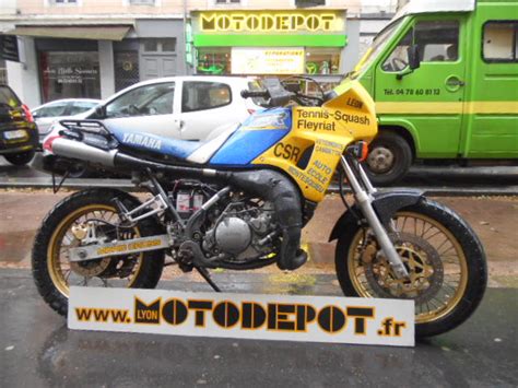 Moto Depot Motos Doccasion De 126 A 500 Cc Yamaha Tdr 250 Yamaha Jaune