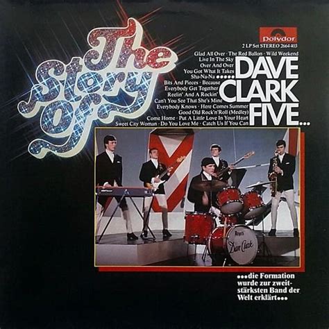 The Dave Clark Five Glad All Over Lyrics Genius Lyrics