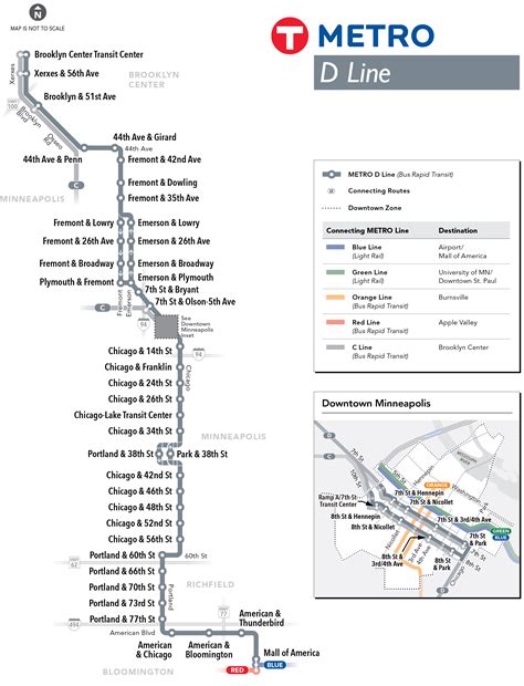 METRO D Line - Metro Transit