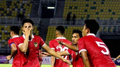 Timnas Indonesia U 20 Vs Korea Selatan Syarat Skuad Indra Sjafri Juara