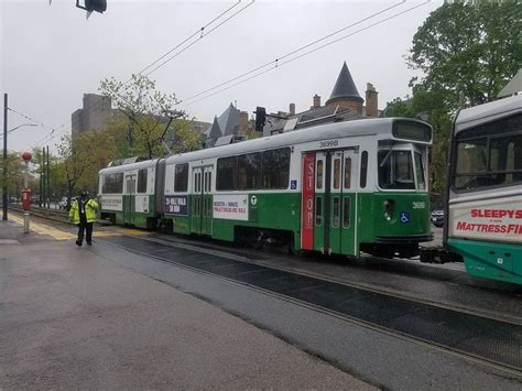 Green Line Cars To Get A Futuristic Redesign: MBTA | Boston, MA Patch