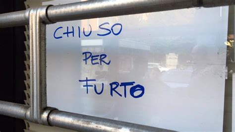 Acli Chiuso Per Furto L Ufficio Di Via Sigonio 6 Colpi In Meno Di 2 Anni