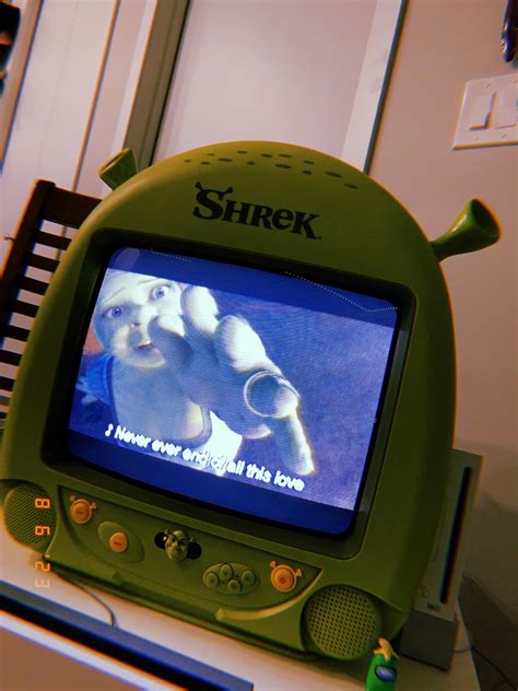 Watching Shrek 2 together on the Shrek TV saved my marriage : r/Shrek