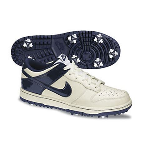Nike 2013 Dunk Ng Golf Shoes Mens Sailblackened Blue At