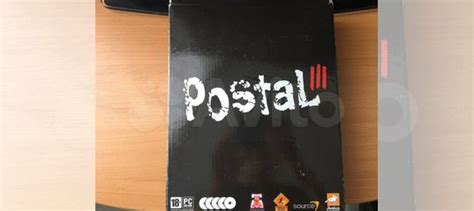 Коллекционное издание Postal 3 купить в Тюмени | Хобби и отдых | Авито