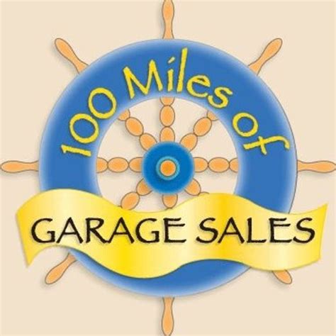 100 Mile Garage Sale 2024