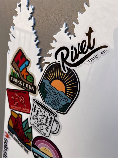 The Original Adventure Board - Rivet Supply Co.