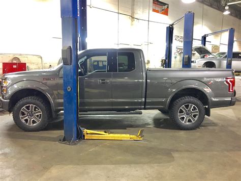 Leveling kit and Tires - Ford F150 Forum - Community of Ford Truck Fans