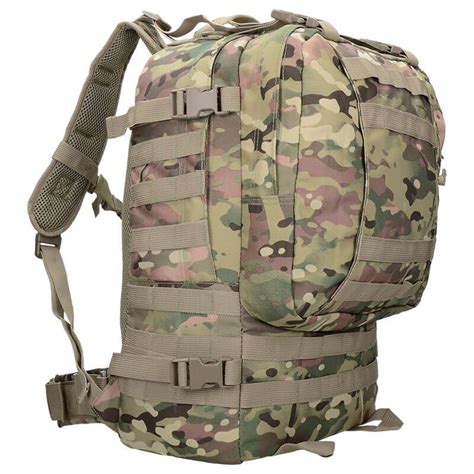 Texar Tactical Backpack Camper 60L MC Camo | Milworld