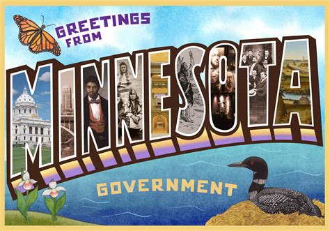 minnesota government white pages