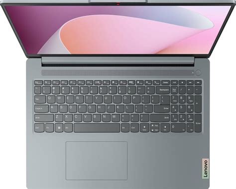 Ноутбук Lenovo Ideapad Slim 3 15abr8 82xm008cra Arctic Grey купить в