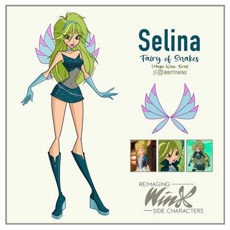 Margaret Wittywinx Instagram Photos And Videos Fairy Winx Club