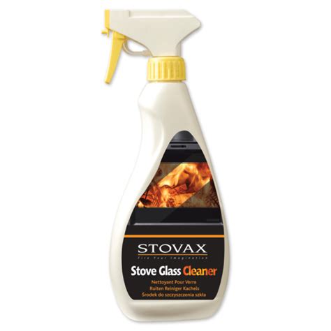 Stove Glass Cleaner 500ml