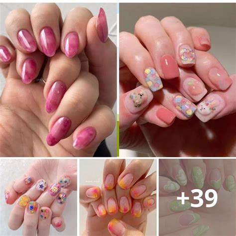 30 March Nails Perfect For Your 2024 Spring Manicure