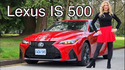 2023 Lexus Is 500 Review Is This Enough Performance Youtube