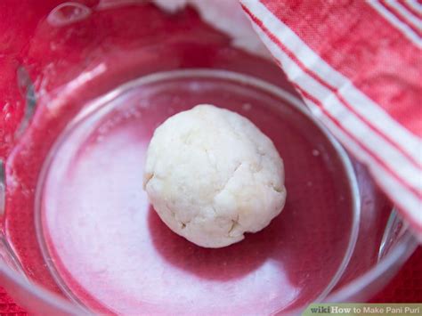 How to Make Pani Poori (with Pictures) - wikiHow