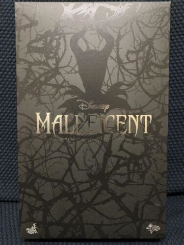 Hot Toys Maleficent Scale Action Figure Movie Masterpiece Ebay