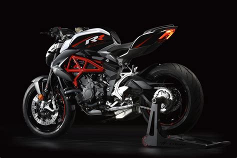 Mv Agusta Brutale Rr Moto Naked Andar De Moto