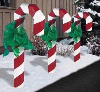 20+ Large Candy Cane Decorations Outdoors – The Urban Decor