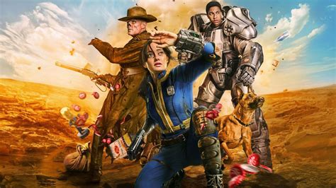 La Serie De Fallout Alcanza Un Hito Hist Rico M S De Millones De