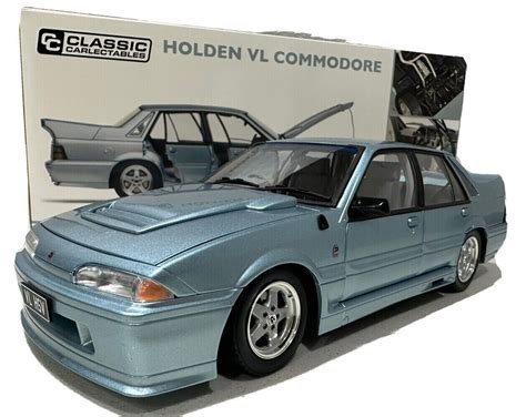 Classic Carlectables Holden VL Walkinshaw Commodore Group A SV 1 18