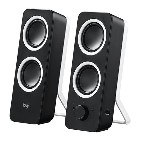Comprar altavoces Logitech Multimedia Speaker Z200 Negro | Nitropc