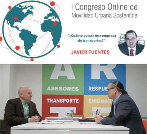 Ponentes En El I Congreso Mundial On Line Sobre Movilidad Urbana