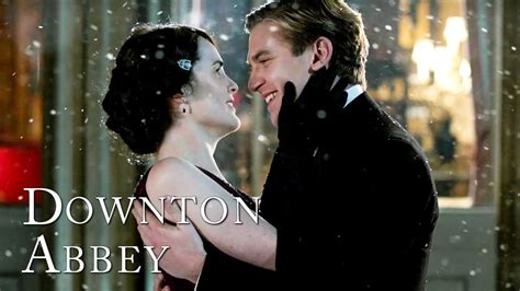 The Proposal Downton Abbey Youtube