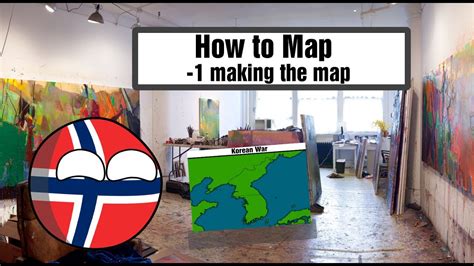 How To Map 1 Making The Map YouTube