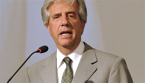 Tabaré Vázquez Asegura Que “uruguay Está Firme Consolidado Y No Corre