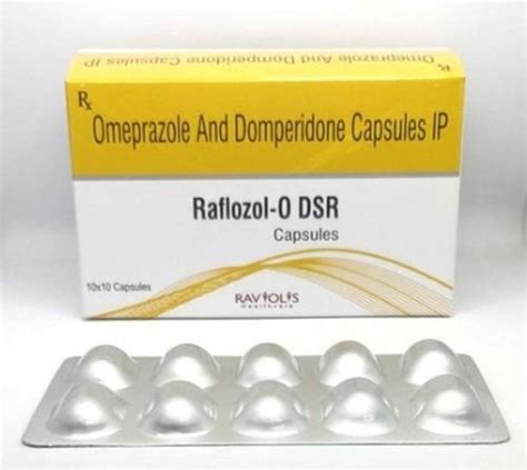 Omeprazole Domperidone Capsule Cool Dry Place At Best Price In