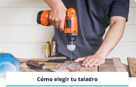 C Mo Elegir Tu Taladro Comparativas De Bricolaje