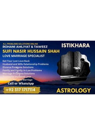 Online Istikhara Center Pakistan Pdf