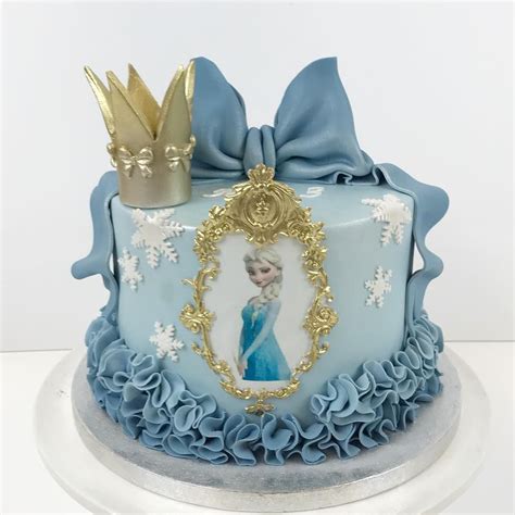 Buon Compleanno Elsa Frozen