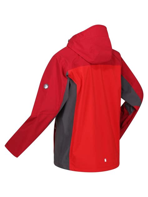 Regatta Coupe Vent Birchdale Rouge Fonc Kiabi