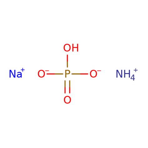 Sodium Ammonium Hydrogen Phosphate Cymitquimica