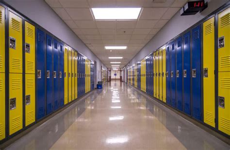 Why Epoxy Floor Coatings Are Ideal For Schools Paintech