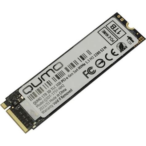 SSD Qumo Novation — купить, цена и характеристики, отзывы