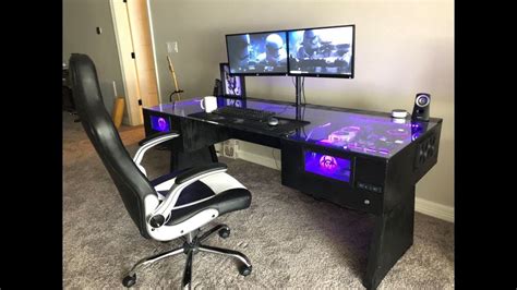 42+ Diy gaming desks ideas in 2021 | https://doggywally.pages.dev