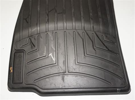 Front And Rear All Weather Rubber Floor Mats Weathertech Mini