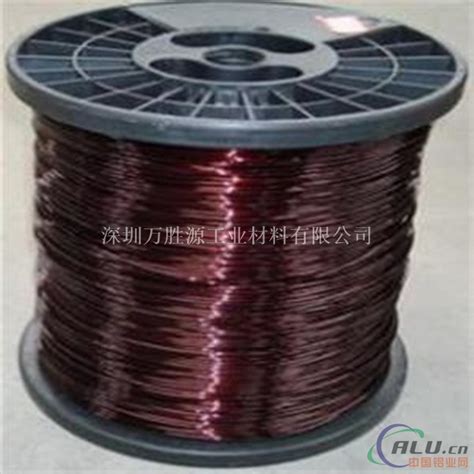 漆包线厂家 生产直焊漆包线 漆包铝线 深圳万胜源工业材料有限公司